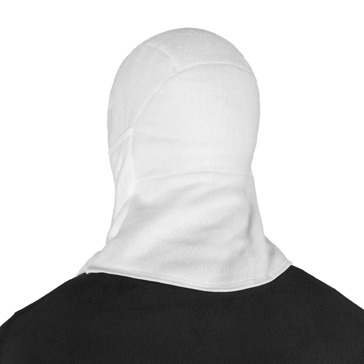 Balaclava Pro Fleece 230 White