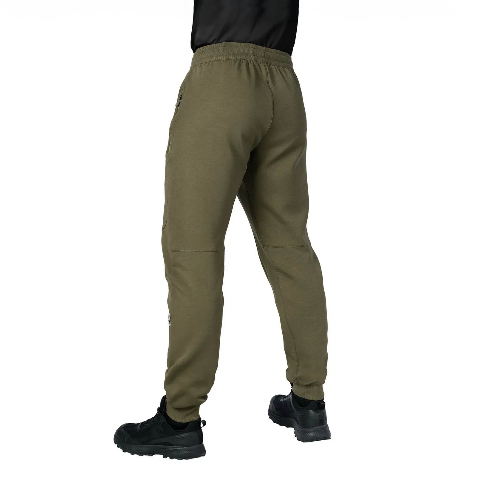 Спортивні штани FitPro ShapeKnit Олива