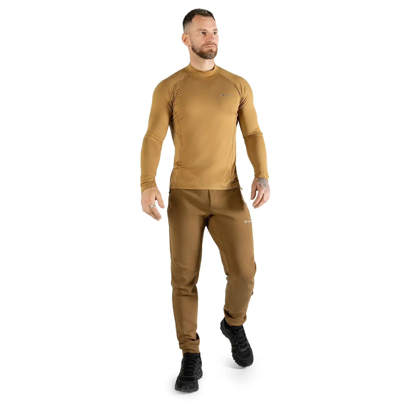 Спортивні штани FitPro ShapeKnit Койот