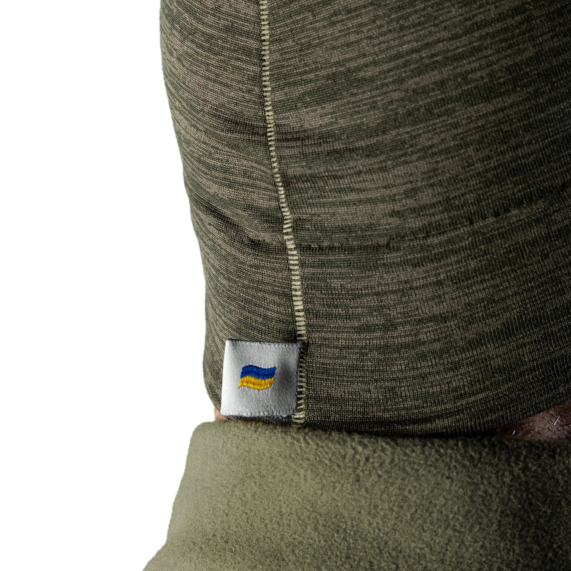 Beanie 3.0 Polarheat QS Olive Melange