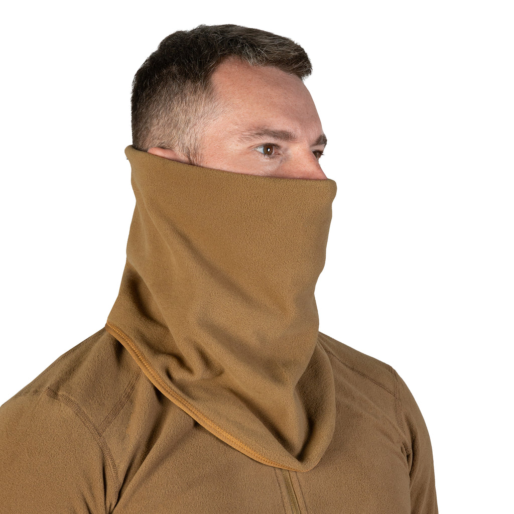 WarmFlex 2.0 Fleece SJ Coyote Neck Gaiter