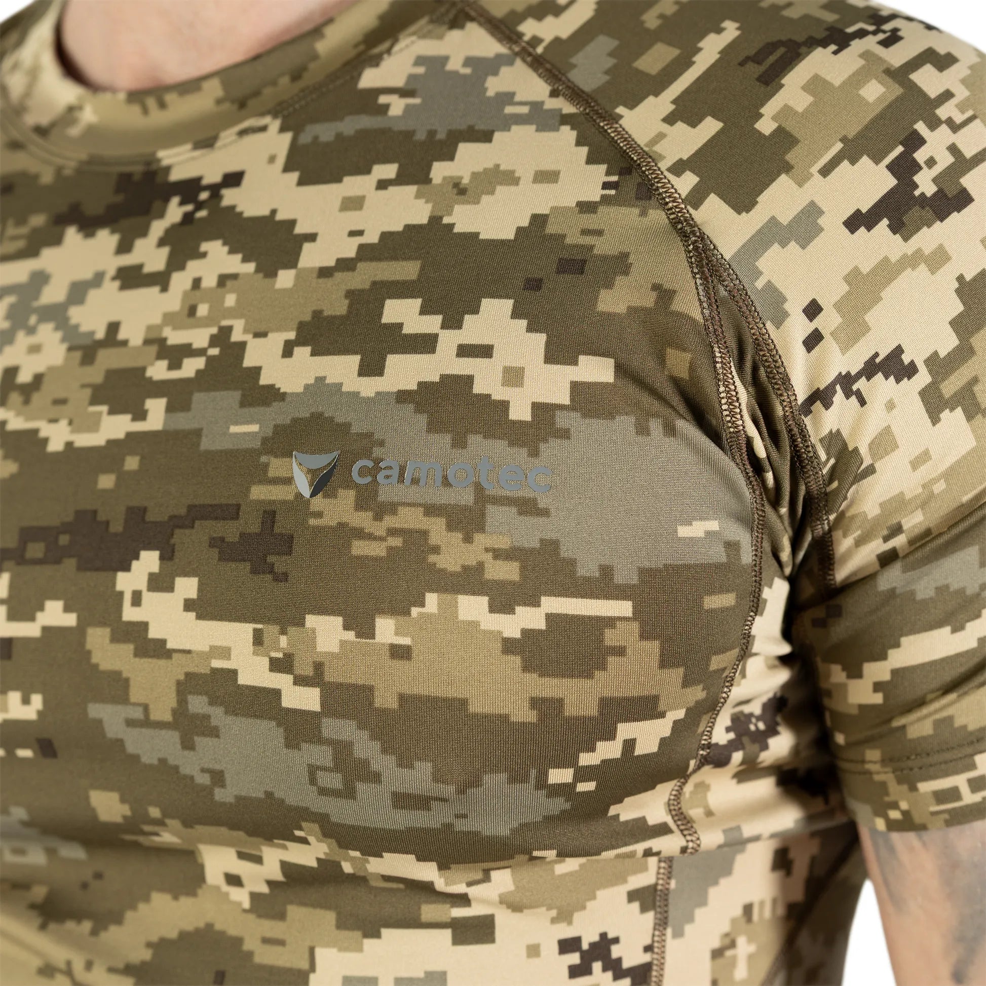 Thorax Patrol T-shirt Pixel