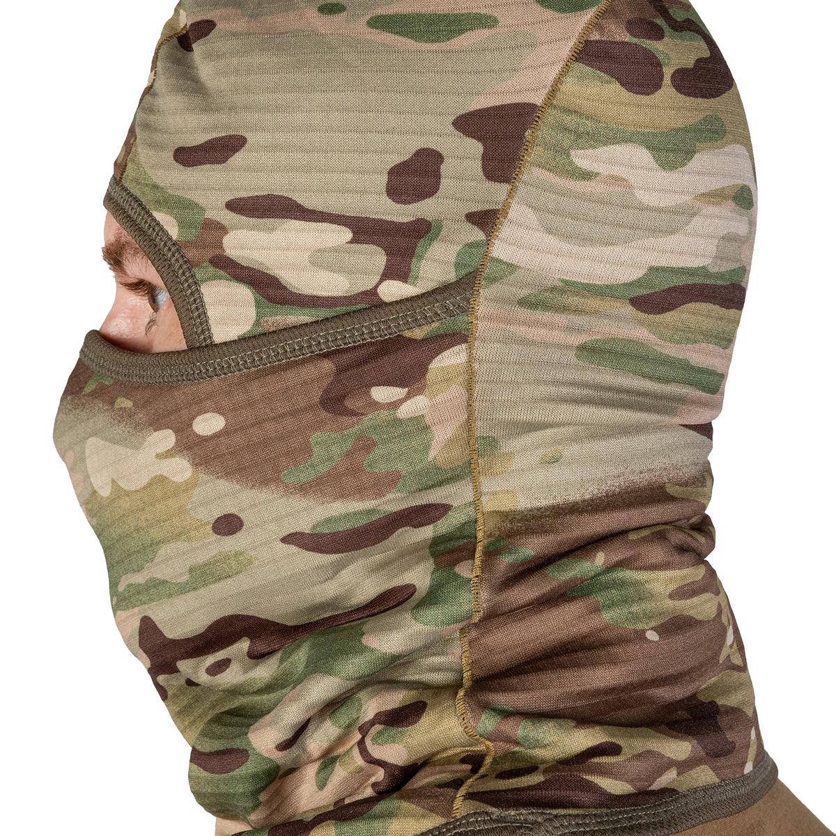 Balaclava Pro Polarheat QS MC