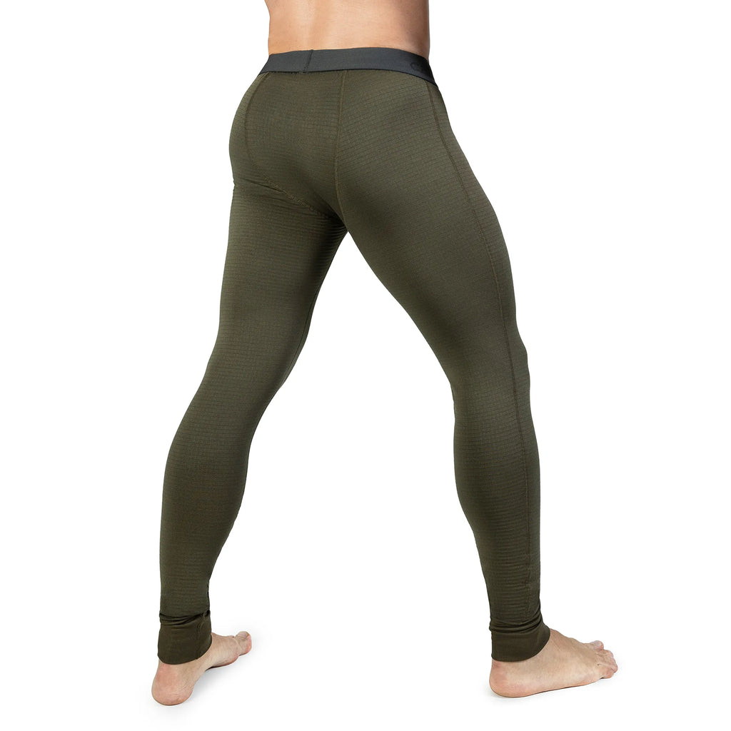 LVL2 Polarheat QS 3.0 Thermal Underwear Olive