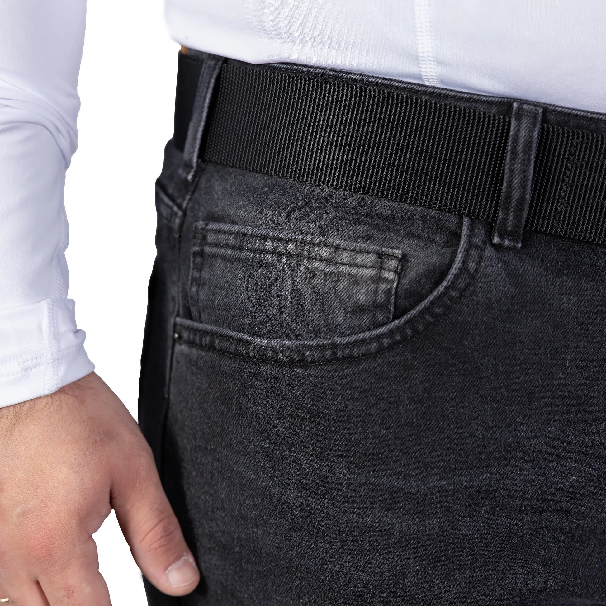 UTJ Jeans Dark Grey