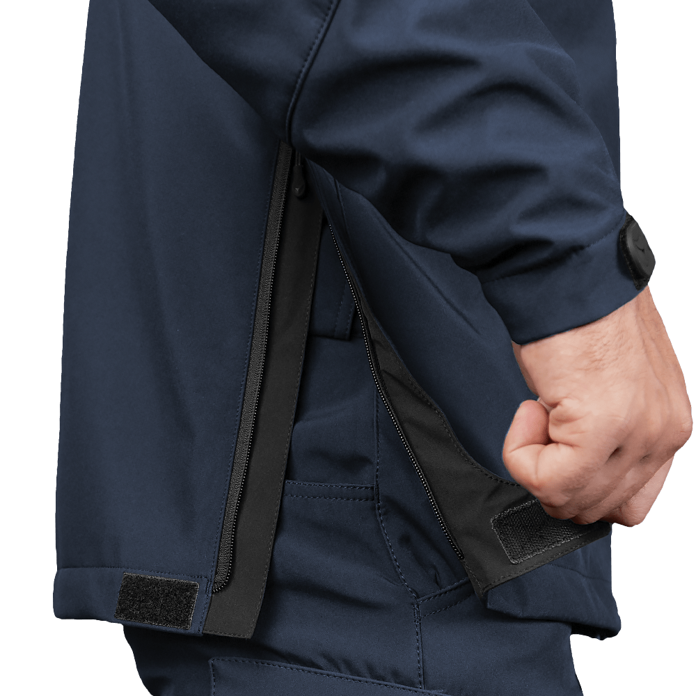 Костюм Phantom SoftShell Темно-синій