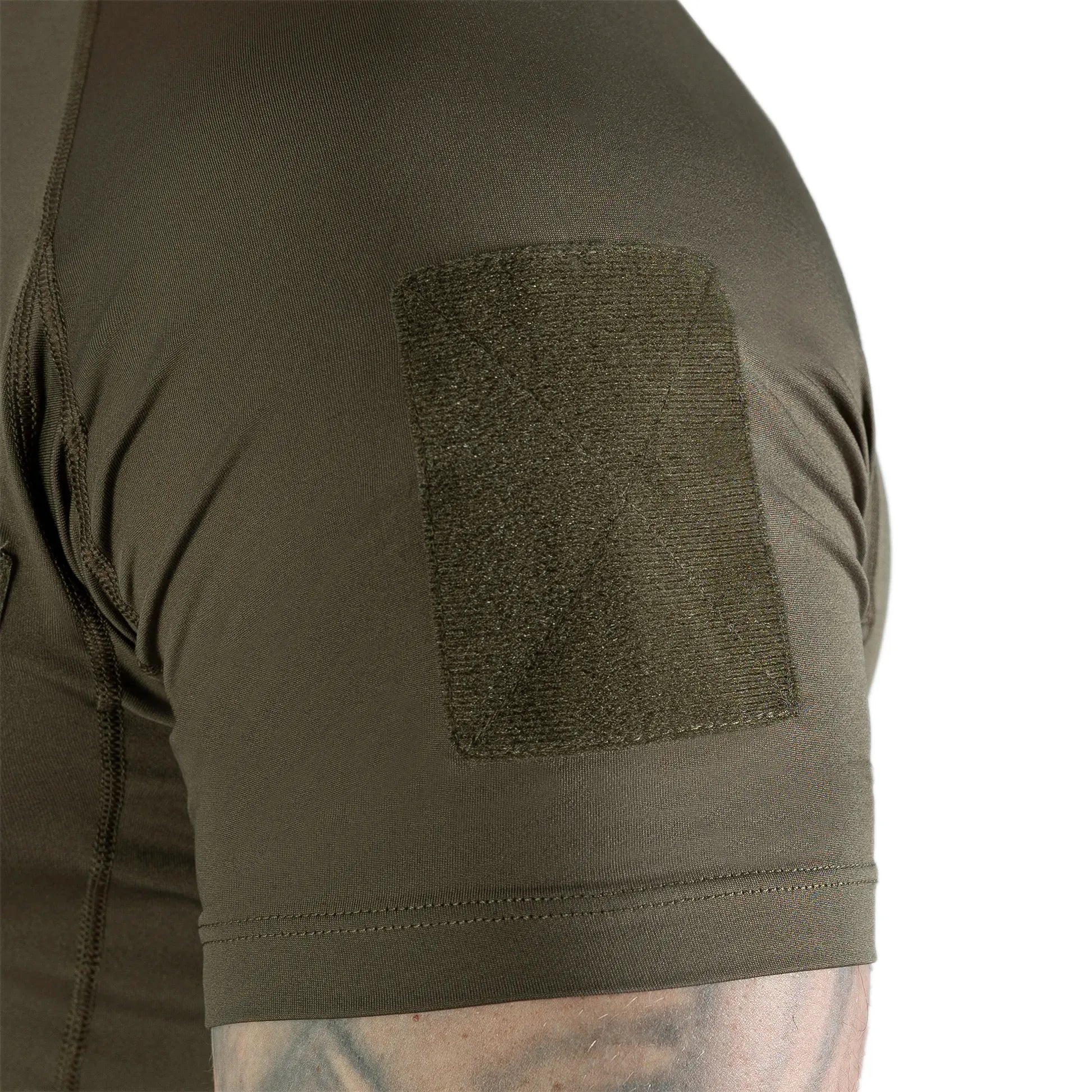 Thorax Patrol T-shirt Olive
