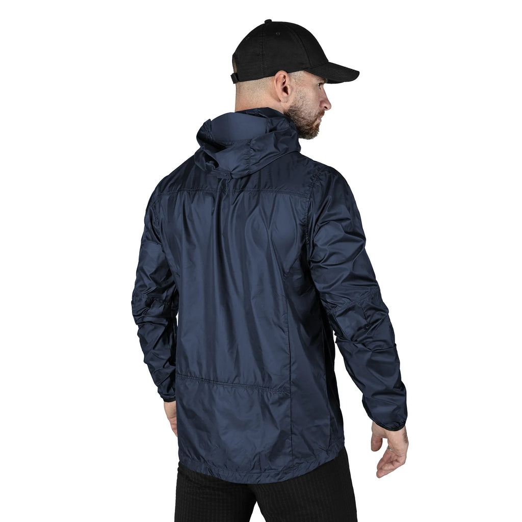 Windout 2.0 Windbreaker Blue