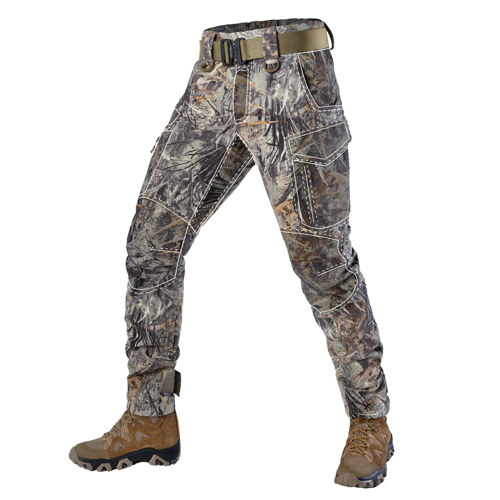 Штани Instinct 2.0 Twill Татарське зілля