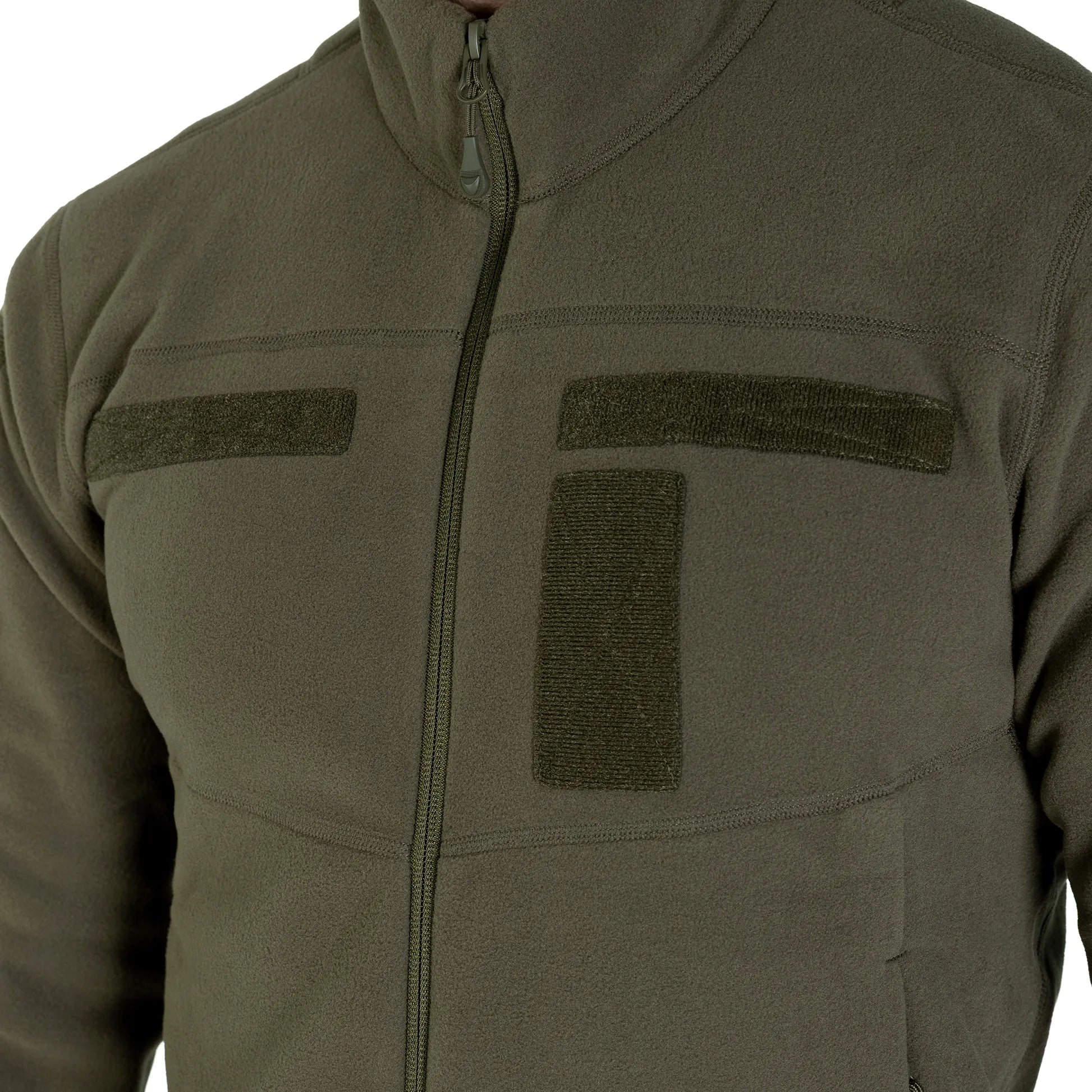 Army Himatec 100 sweatshirt Olive