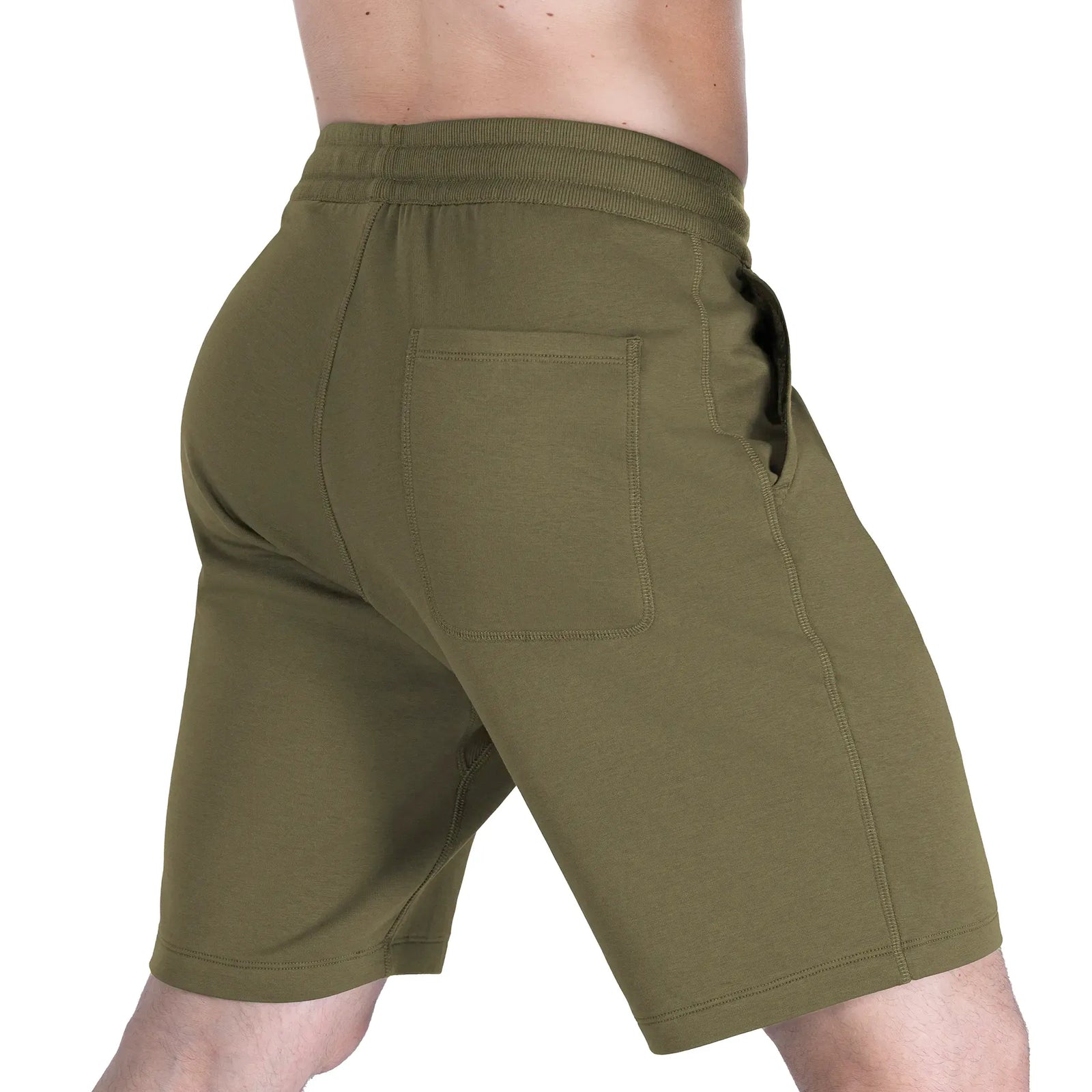 Шорти FitPro ShapeKnit Олива
