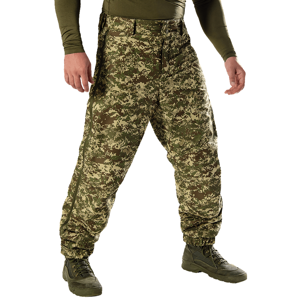 Костюм Defender 7 level Хижак G-0822