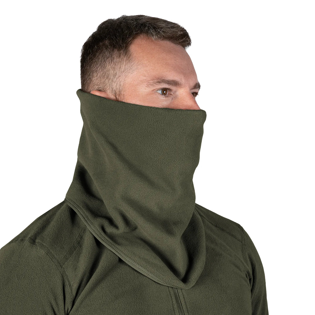 Шарф-труба WarmFlex 2.0 Fleece SJ Олива
