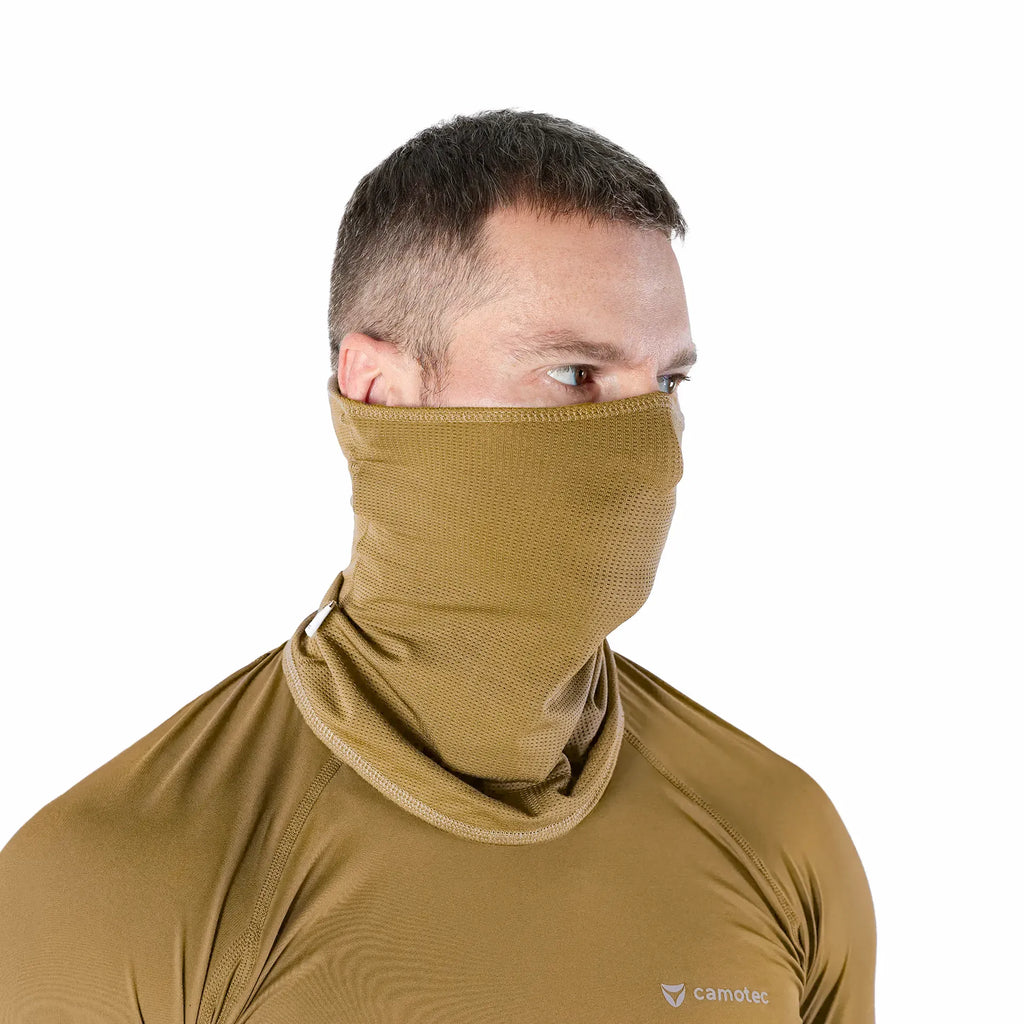 Balaclava Pro CoolPass Grid 2.0 Coyote