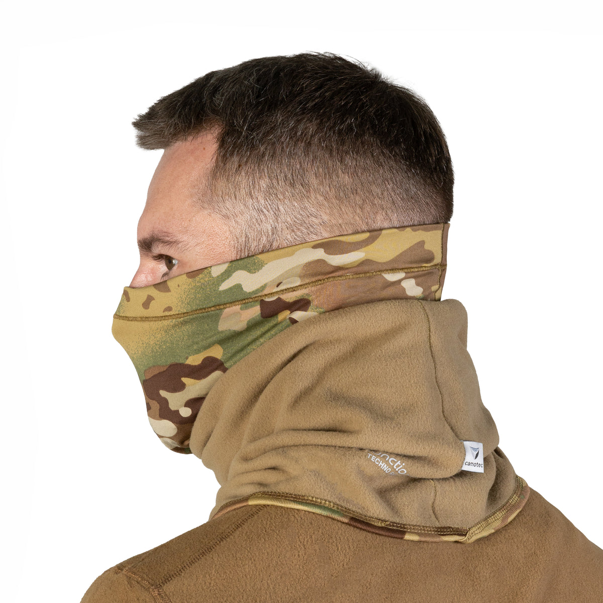 Snood WarmFlex 2.0 Fleece SJ MC/Tan