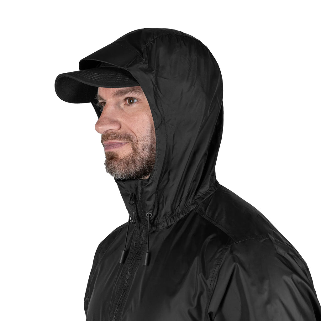 Windout 2.0 Windbreaker Black