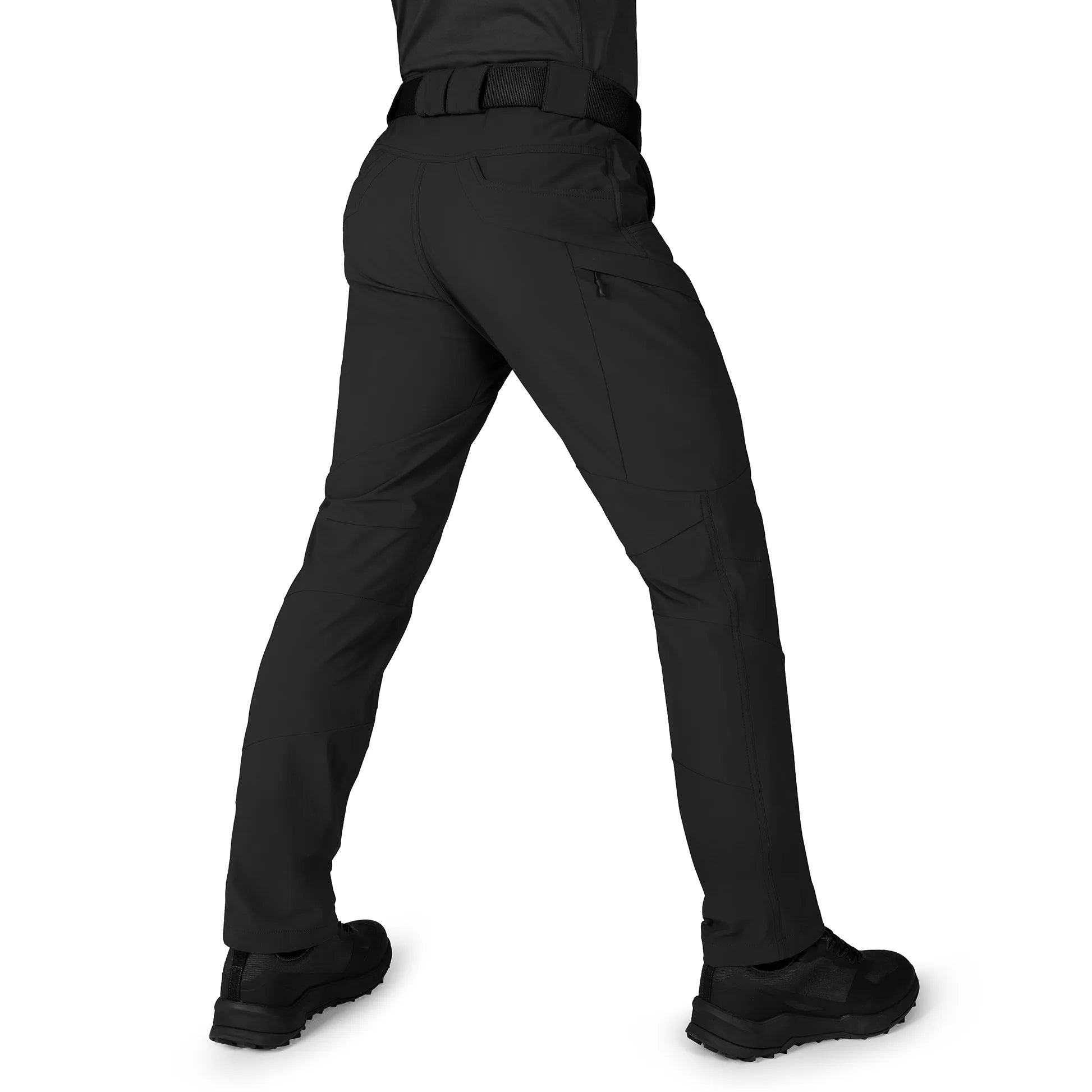 Pants Lizard 2.0 Nylon Black