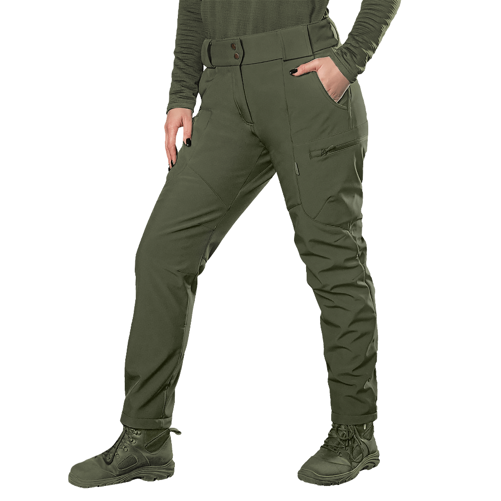 Костюм Pani SoftShell Олива