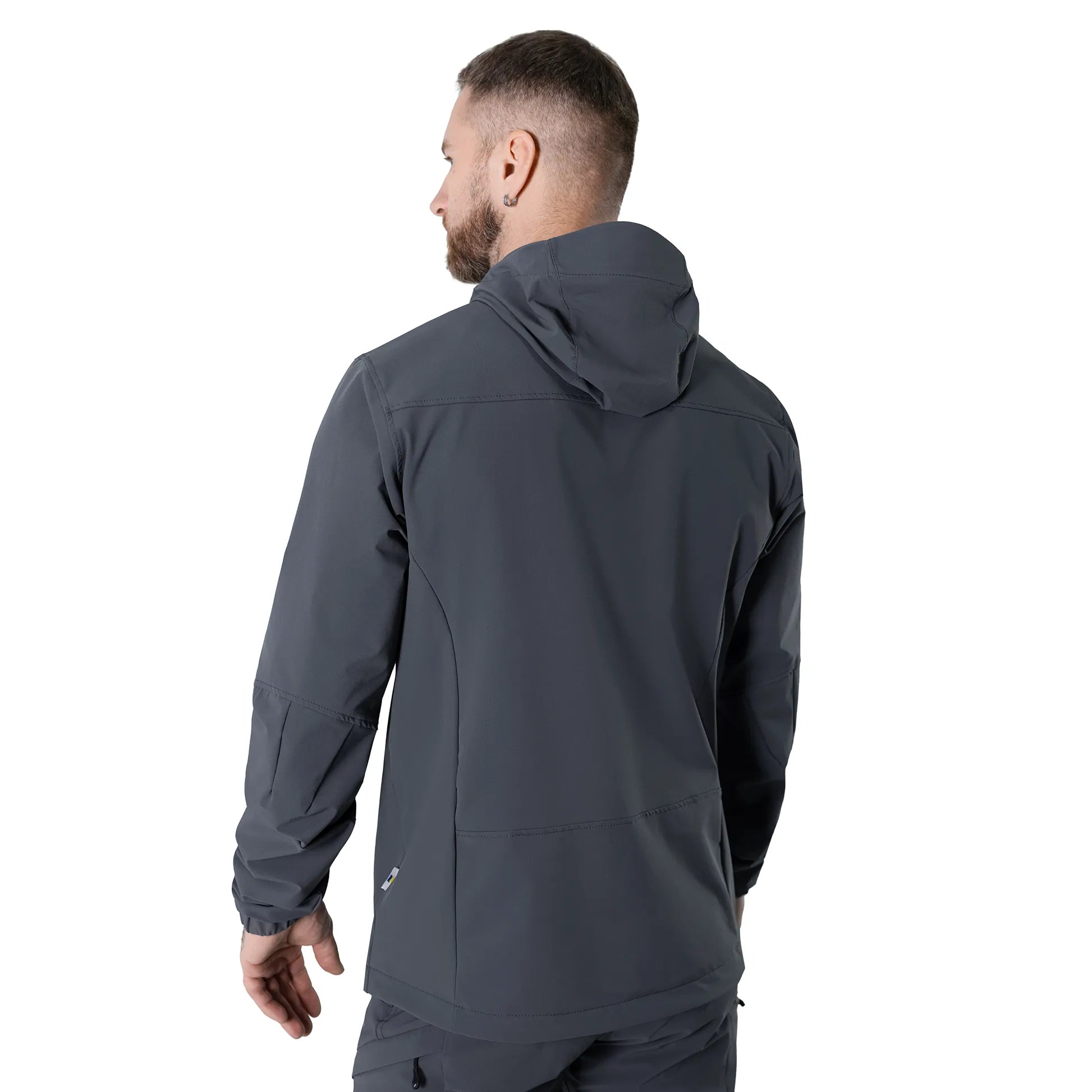 WindBlock 2.0 Graphite Windbreaker Jacket