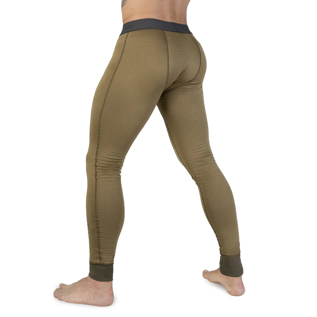 LVL2 Polarheat QS 3.0 Thermal Underwear Tan