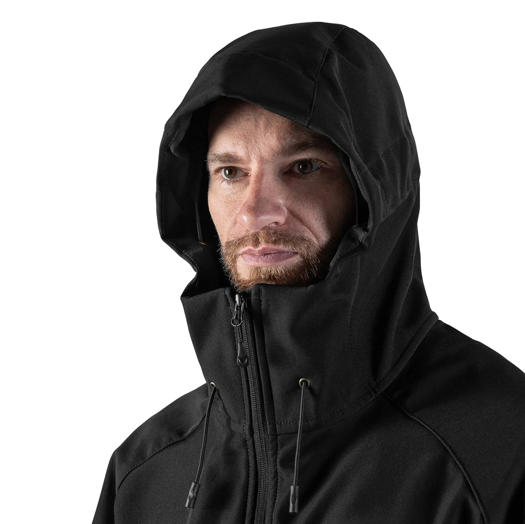Stalker SoftShell 3.0 Jacket Black