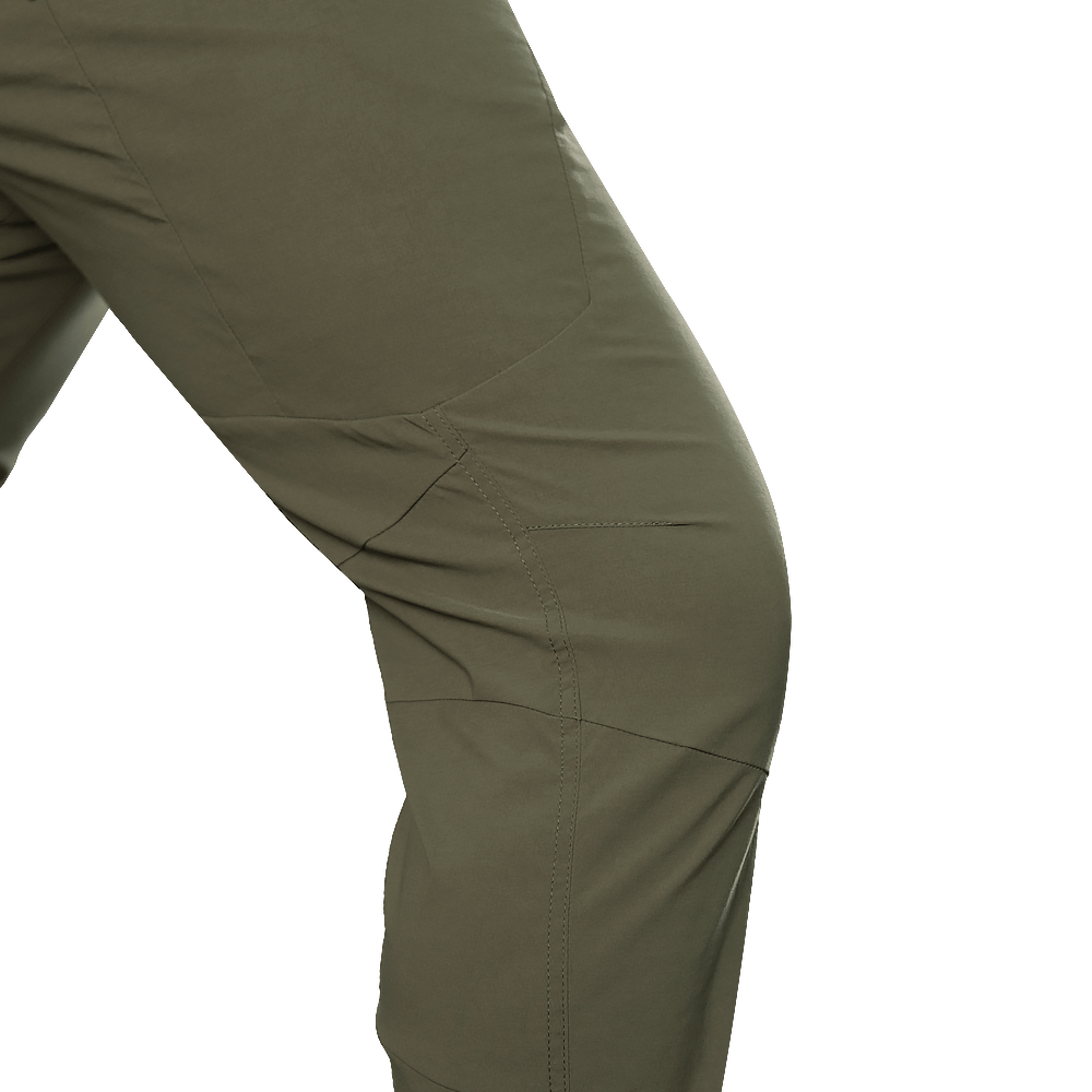 Lizard Pants Light Nylon Olive