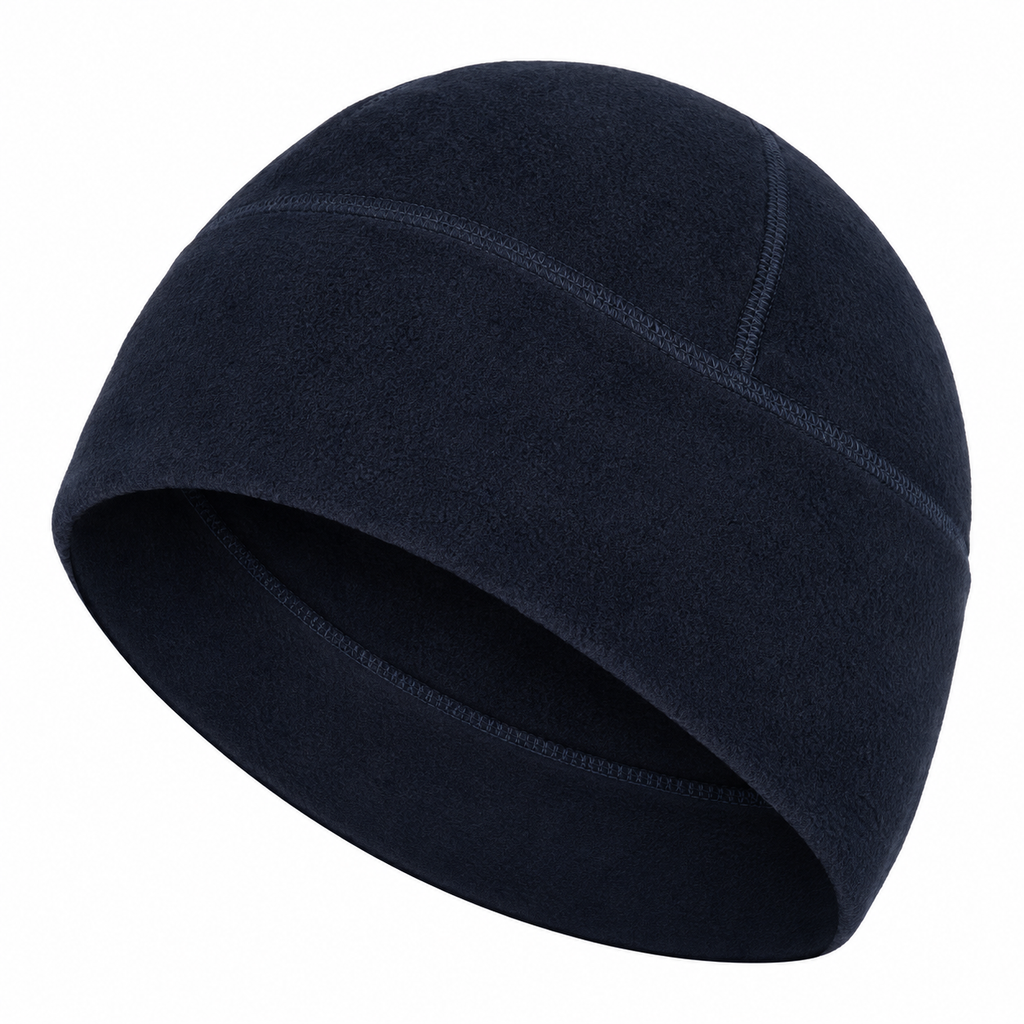 Шапка Beanie Fleece 340 Dark Blue