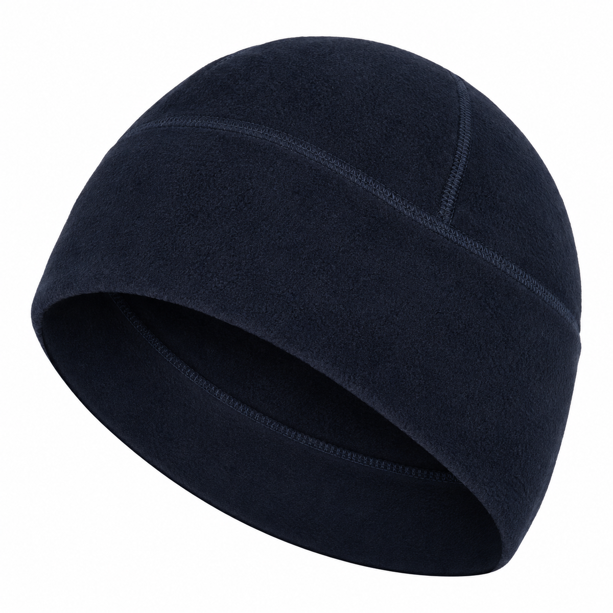 Шапка Beanie Fleece 340 Dark Blue