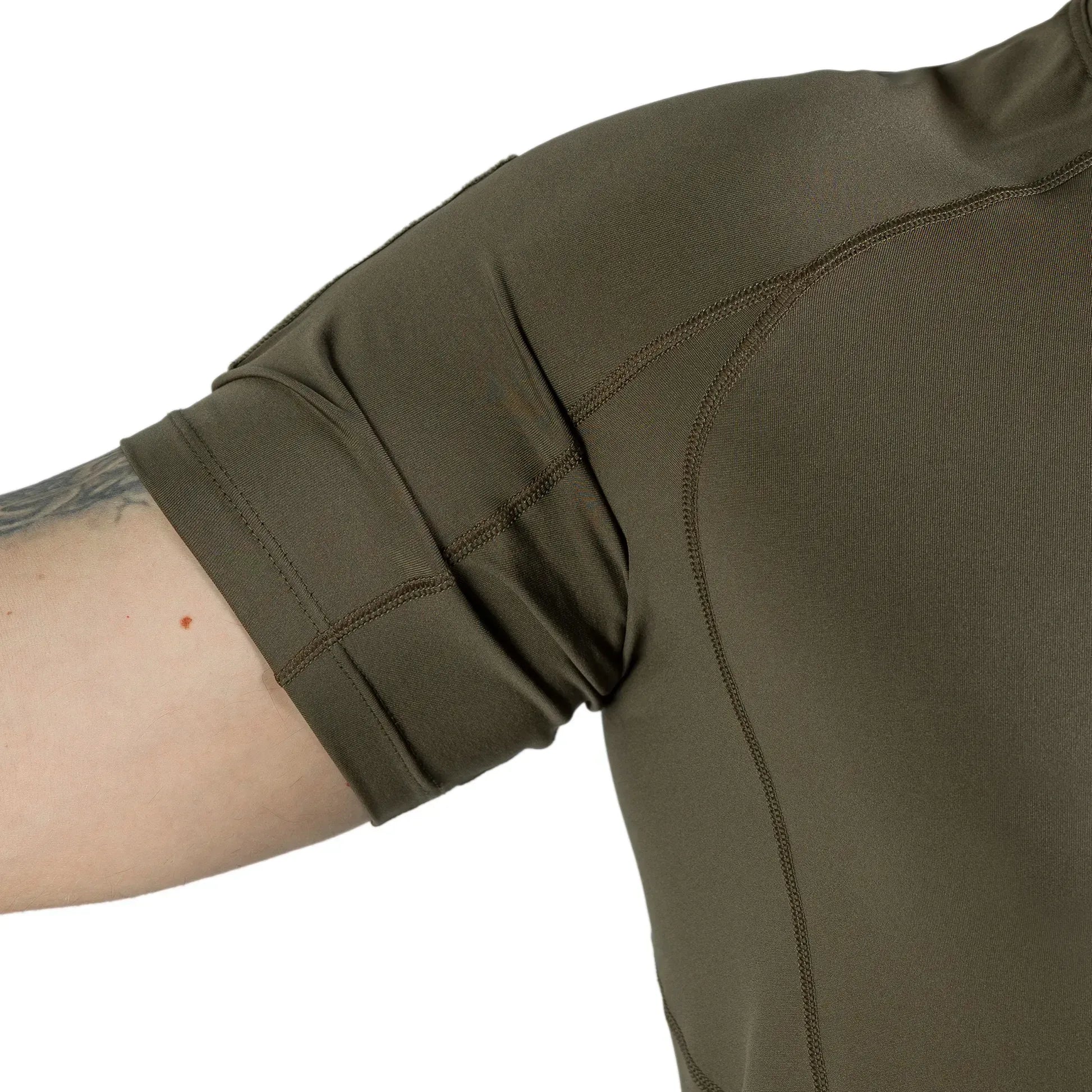 Thorax Patrol T-shirt Olive