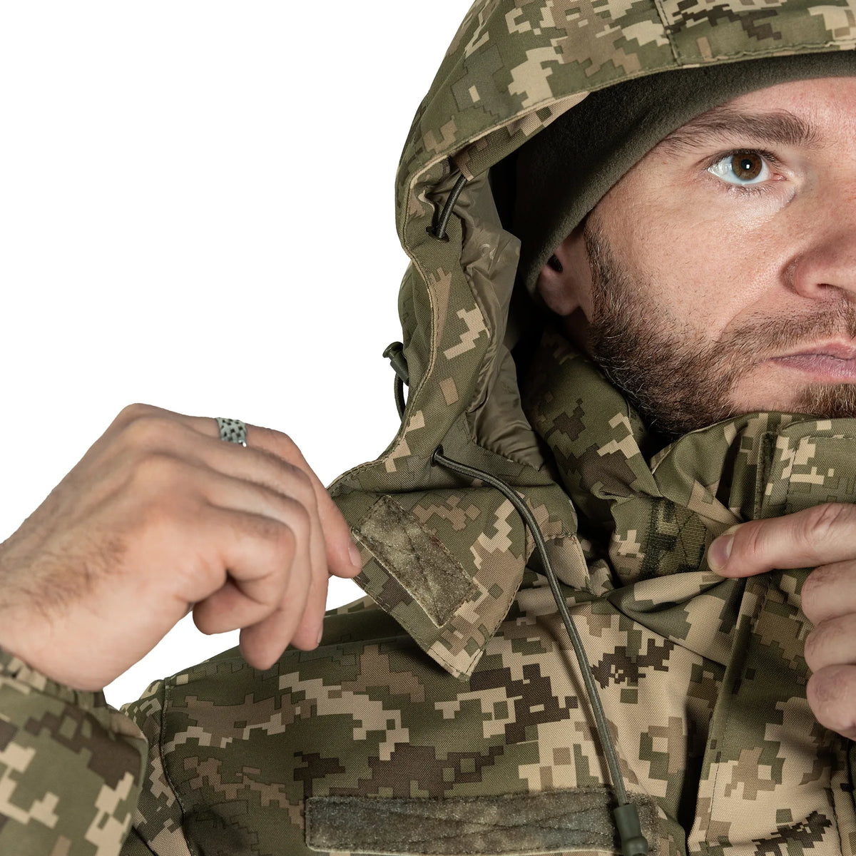 Куртка Defender 7 level Піксель