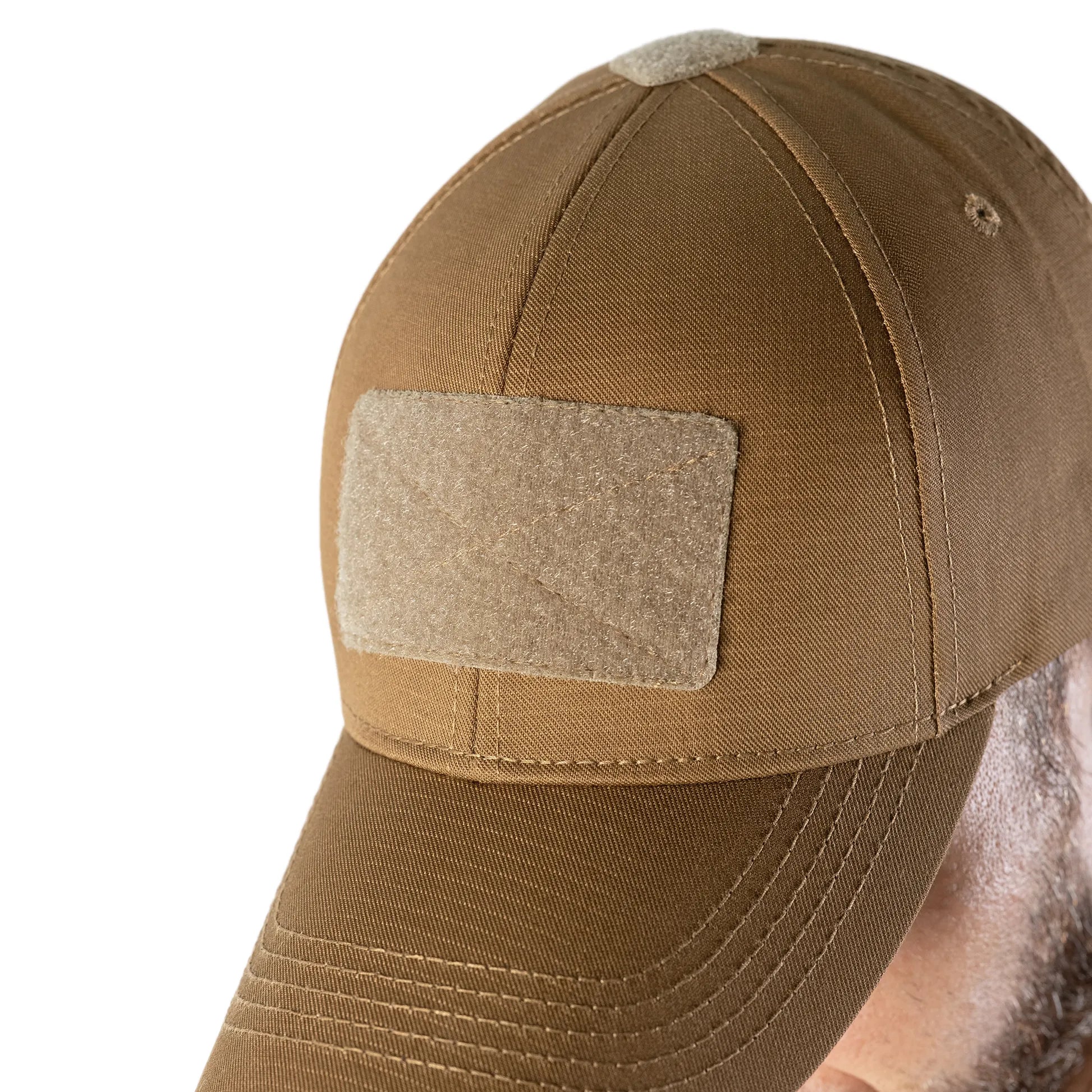 Бейсболка Tactic Twill Койот