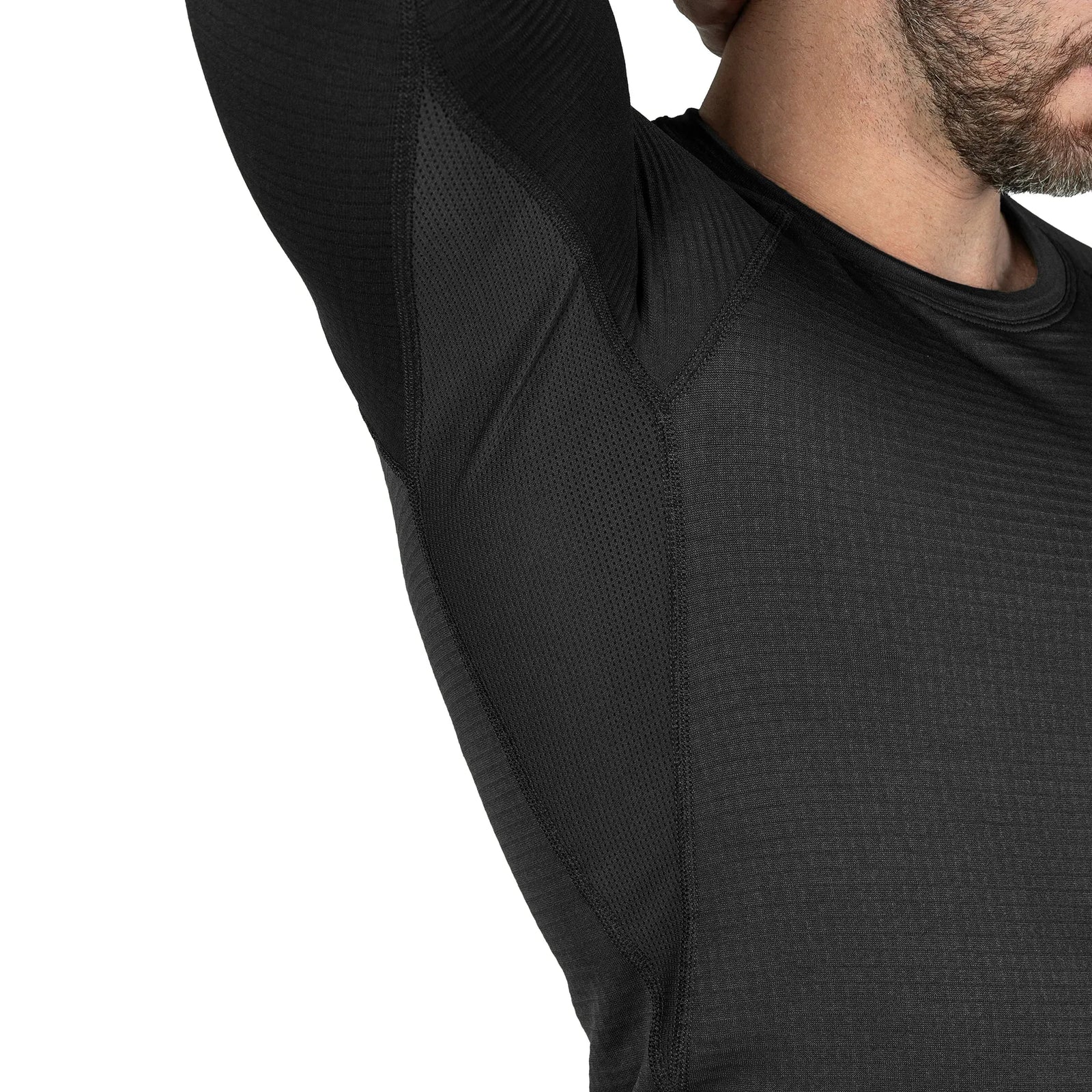 LVL2 Polarheat QS 3.0 Thermal Underwear Black