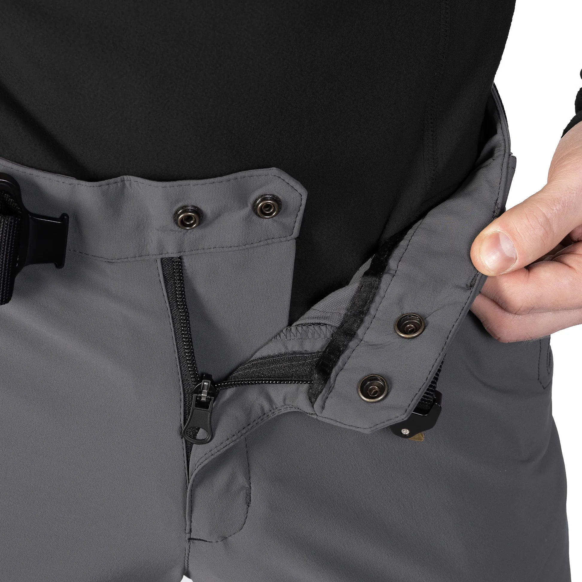 Lizard 2.0 Nylon Pants Graphite