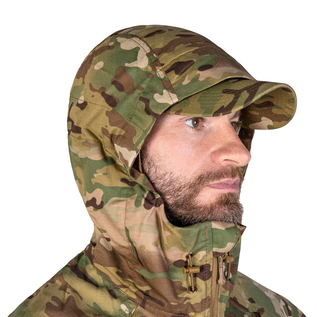 Stalker 3.0 Twill MC Jacket