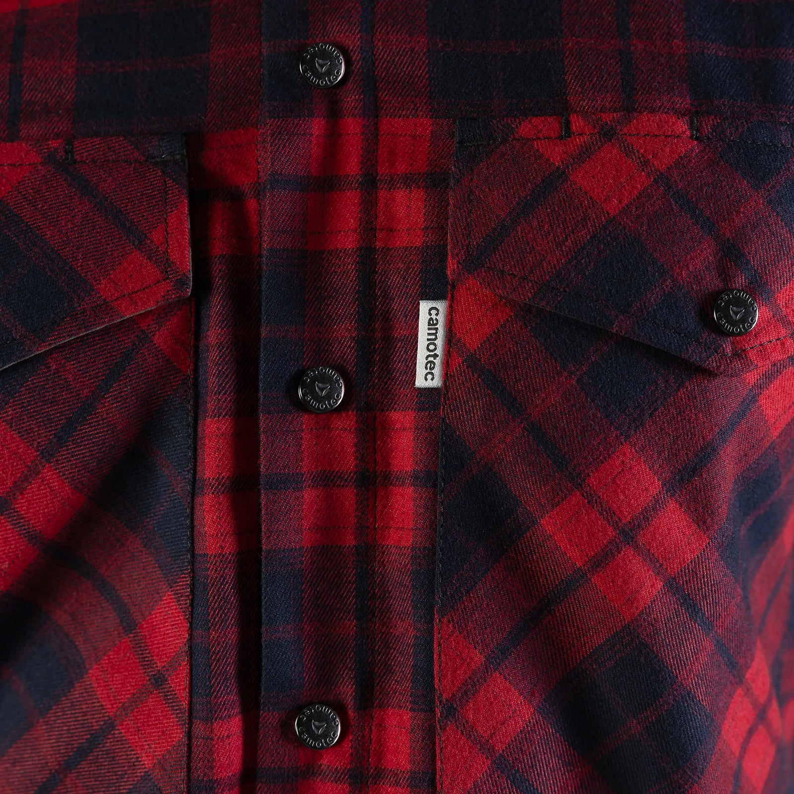 Сорочка "Буревій" Red/Black