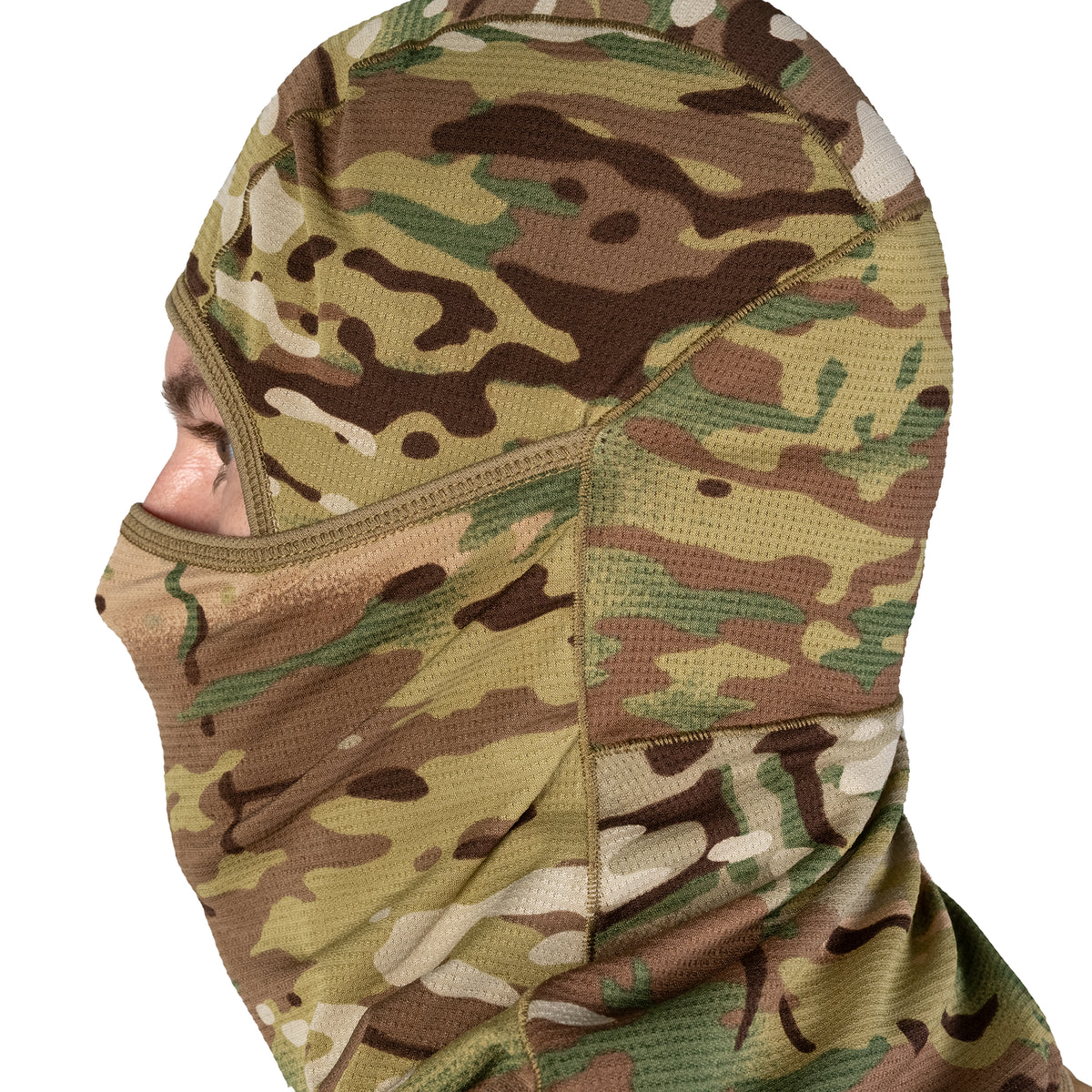 Balaclava Pro CoolPass Grid 2.0 MC