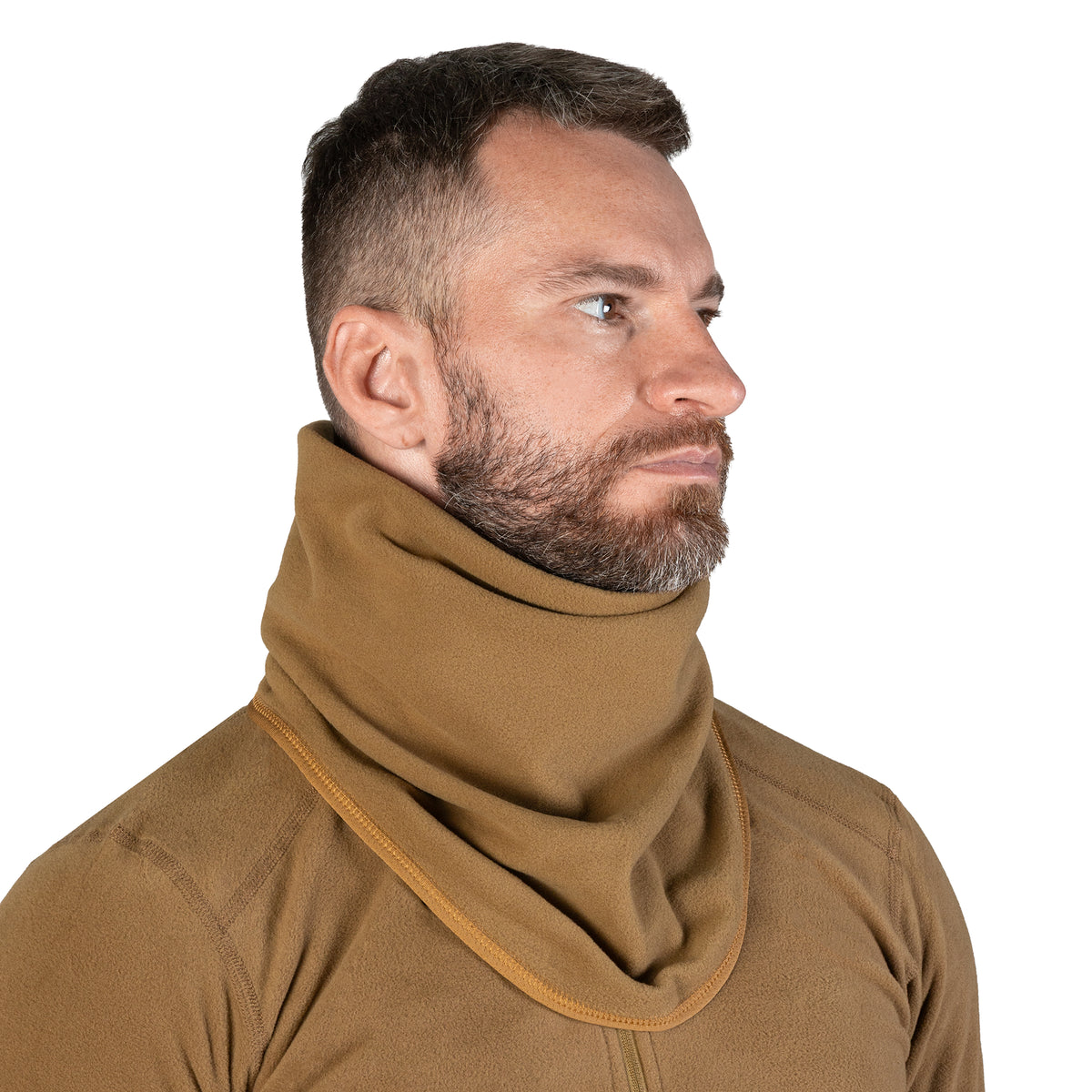 WarmFlex 2.0 Fleece SJ Coyote Neck Gaiter
