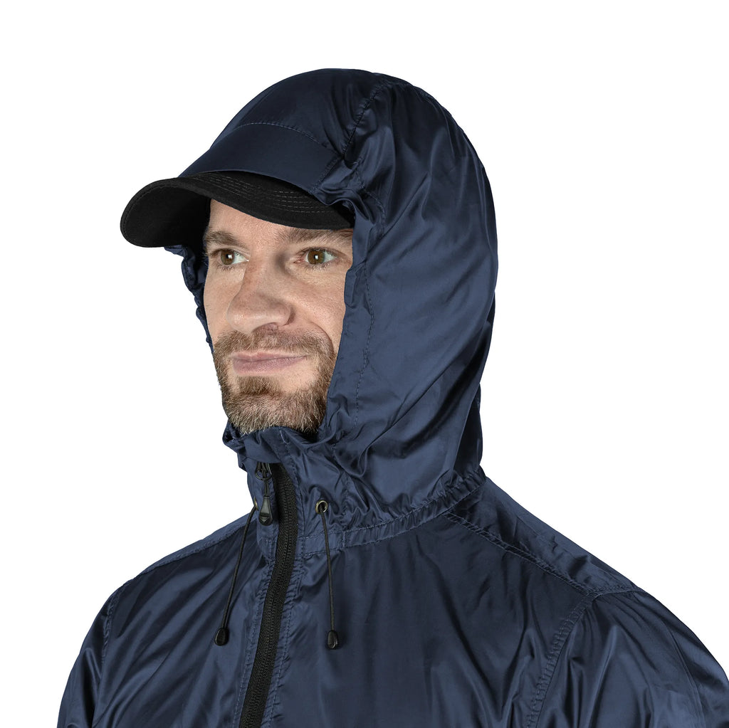 Windout 2.0 Windbreaker Blue