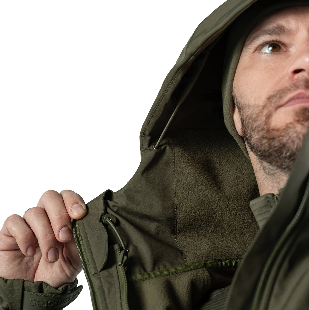 Куртка Stalker SoftShell 3.0 Олива