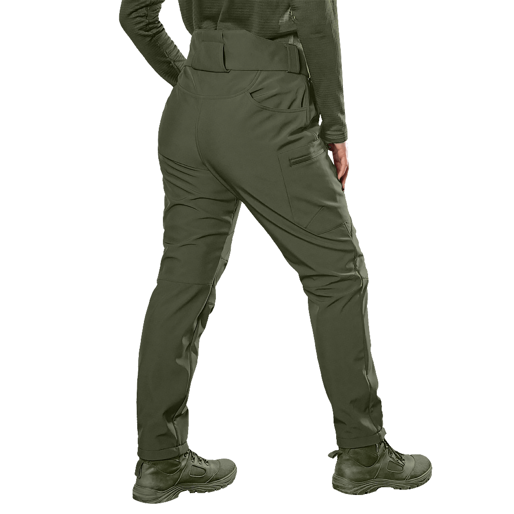 Костюм Pani SoftShell Олива