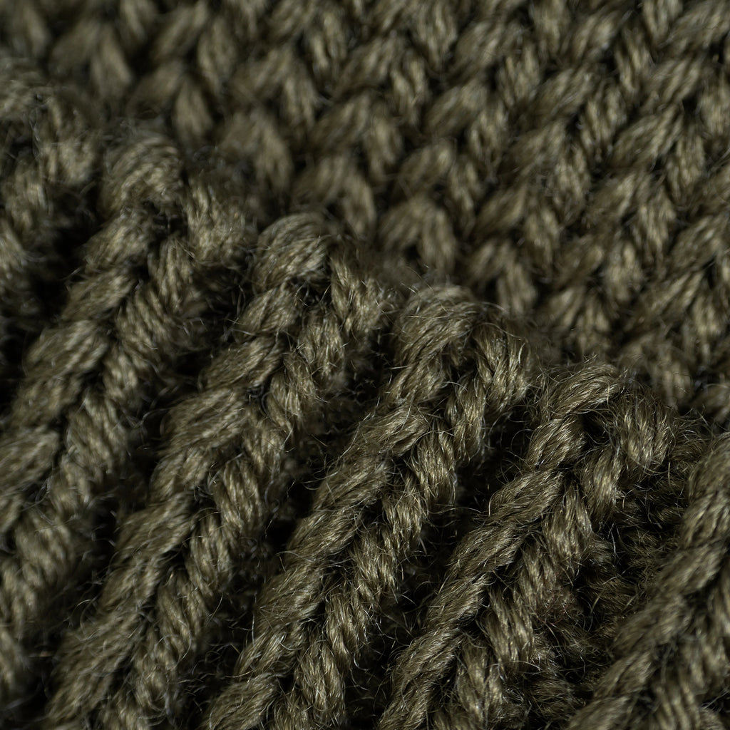 Шапка Watch Cap Merino 2.0 Олива