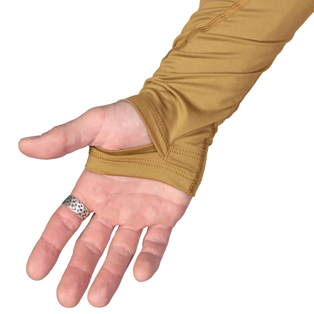 Thorax Pro LVL1 SJ Longsleeve Coyote