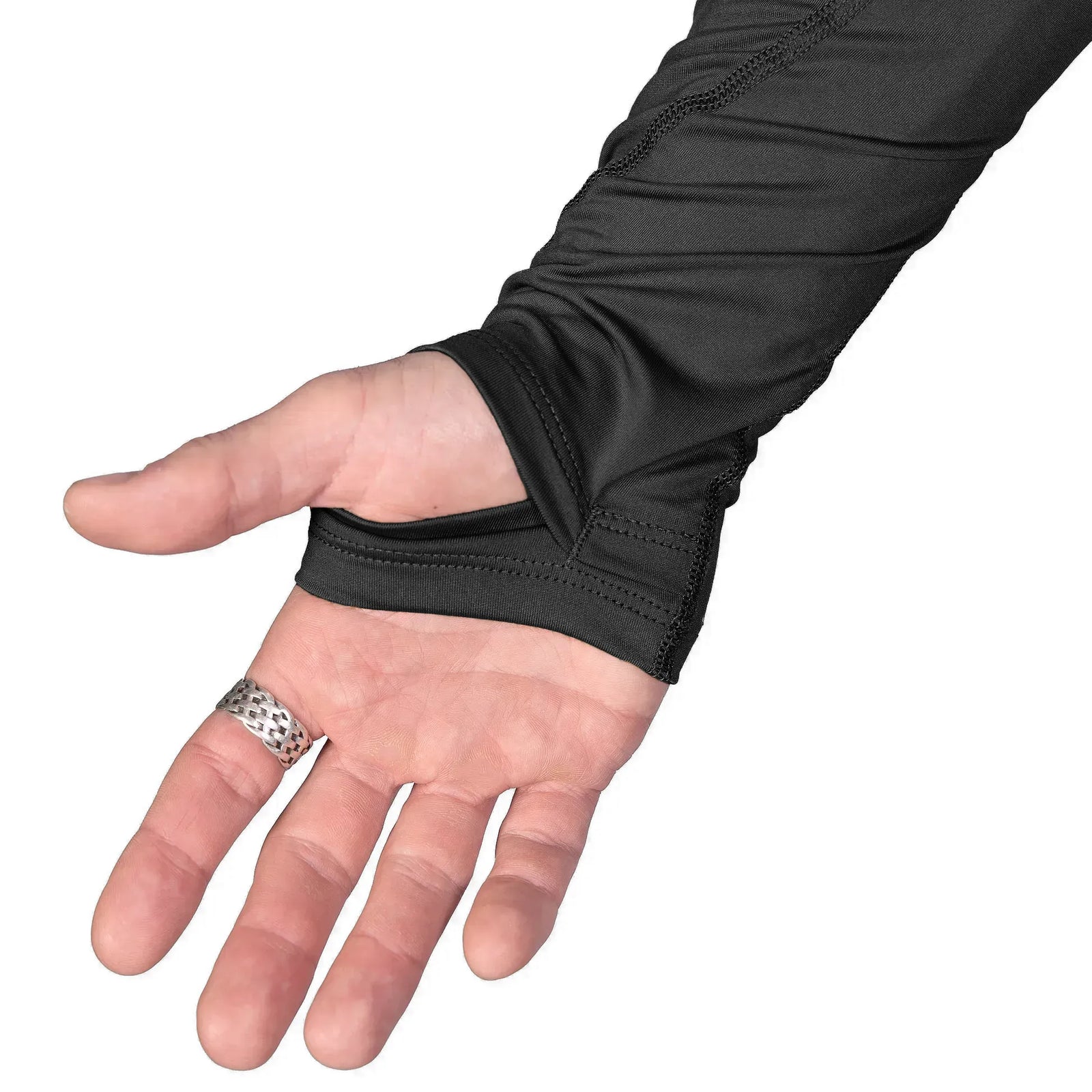 Лонгслів Thorax Pro SJ Чорний