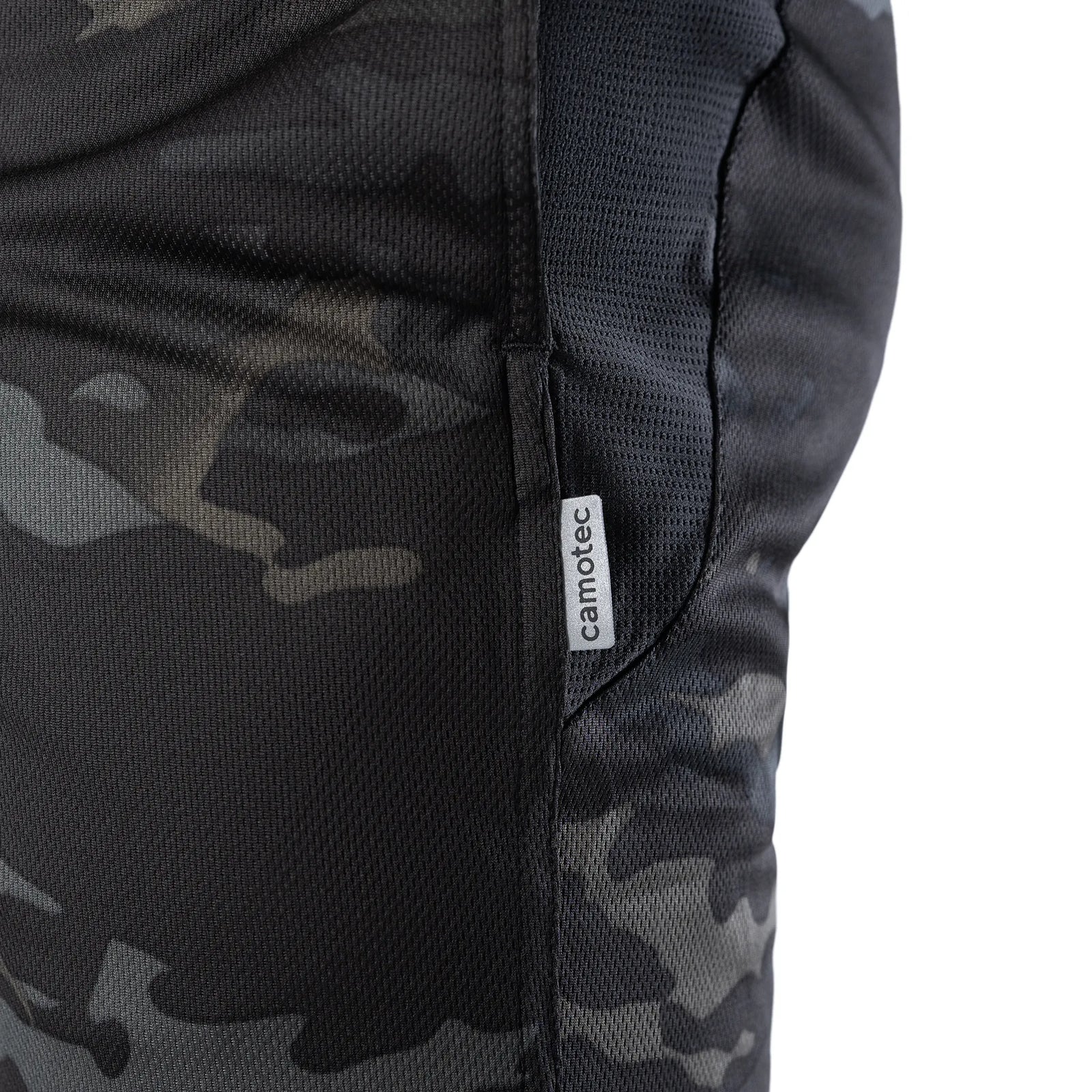Шорти AeroFit CoolPass Multicam Black