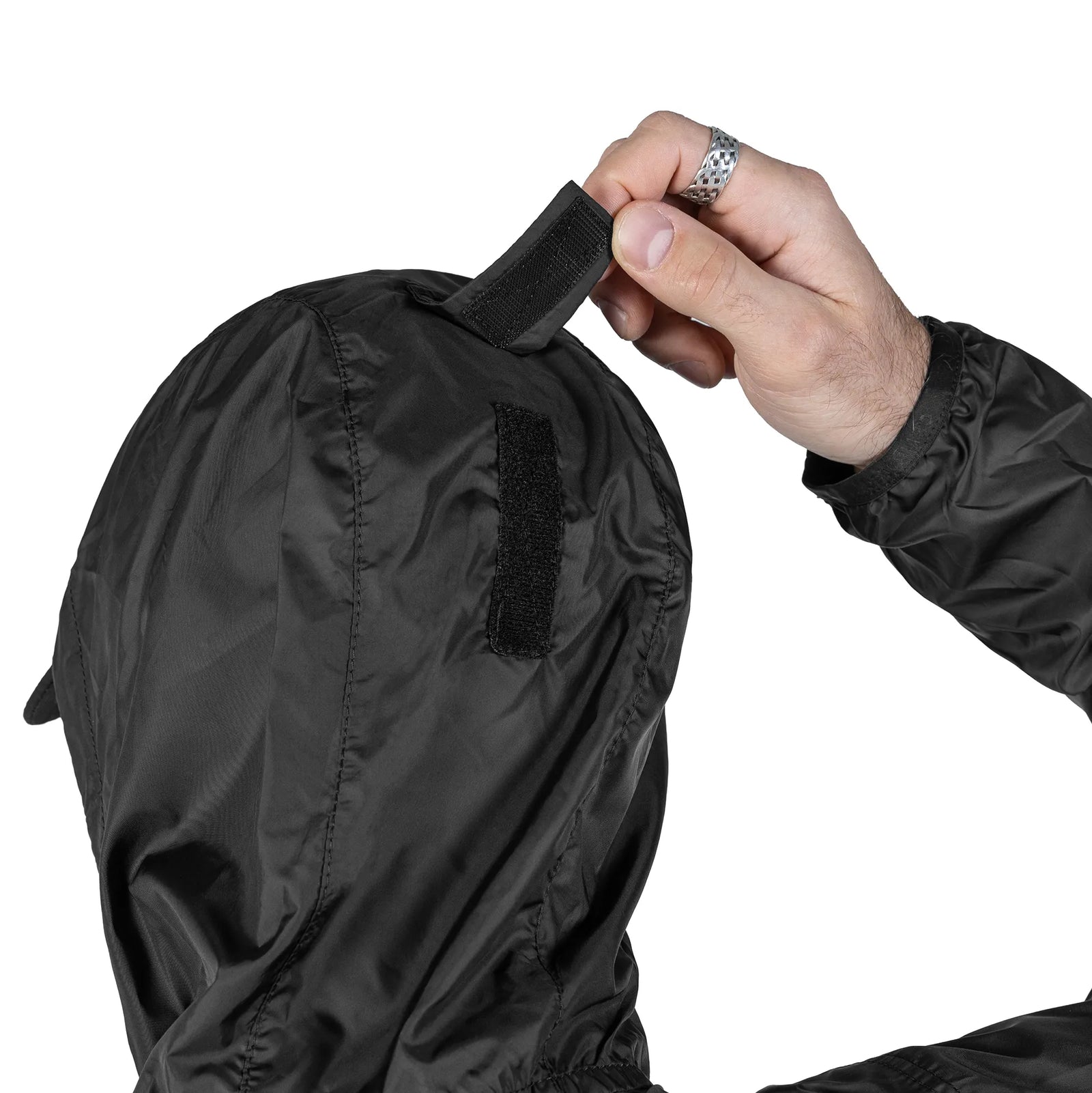 Windout 2.0 Windbreaker Black