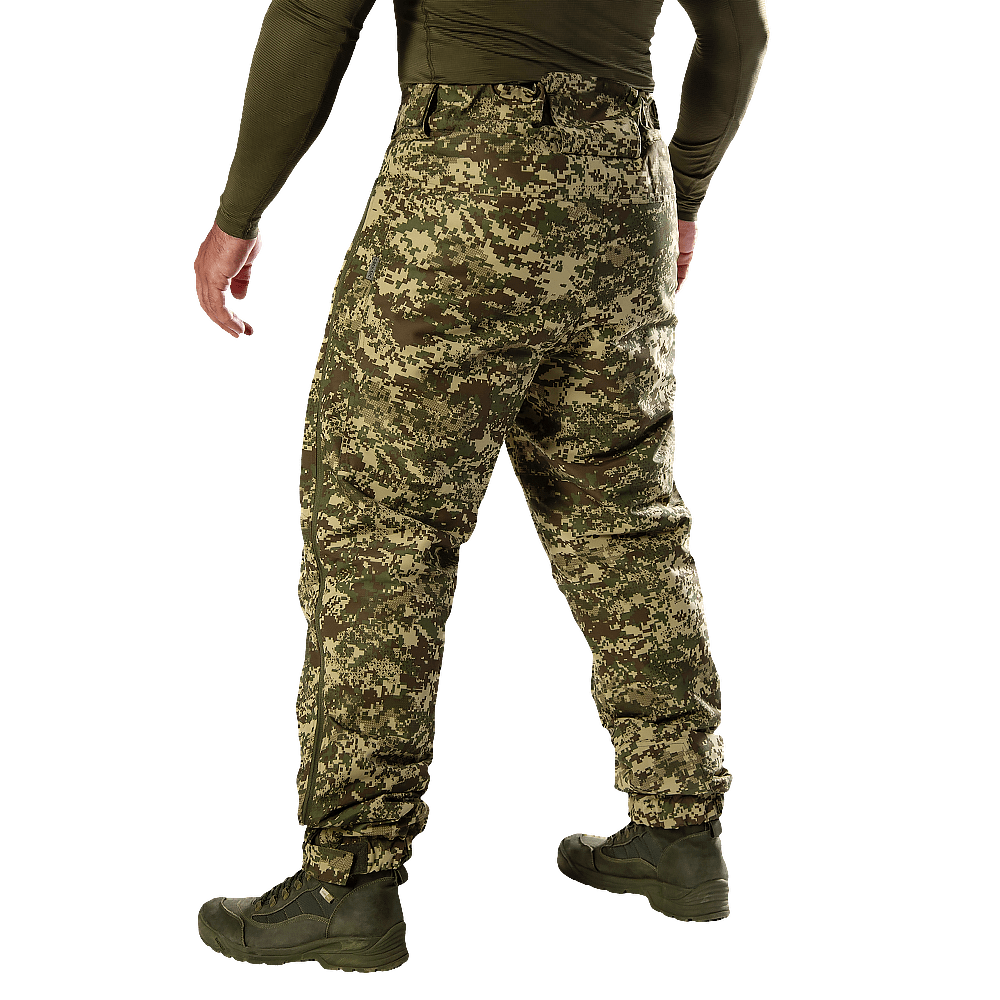 Костюм Defender 7 level Хижак G-0822