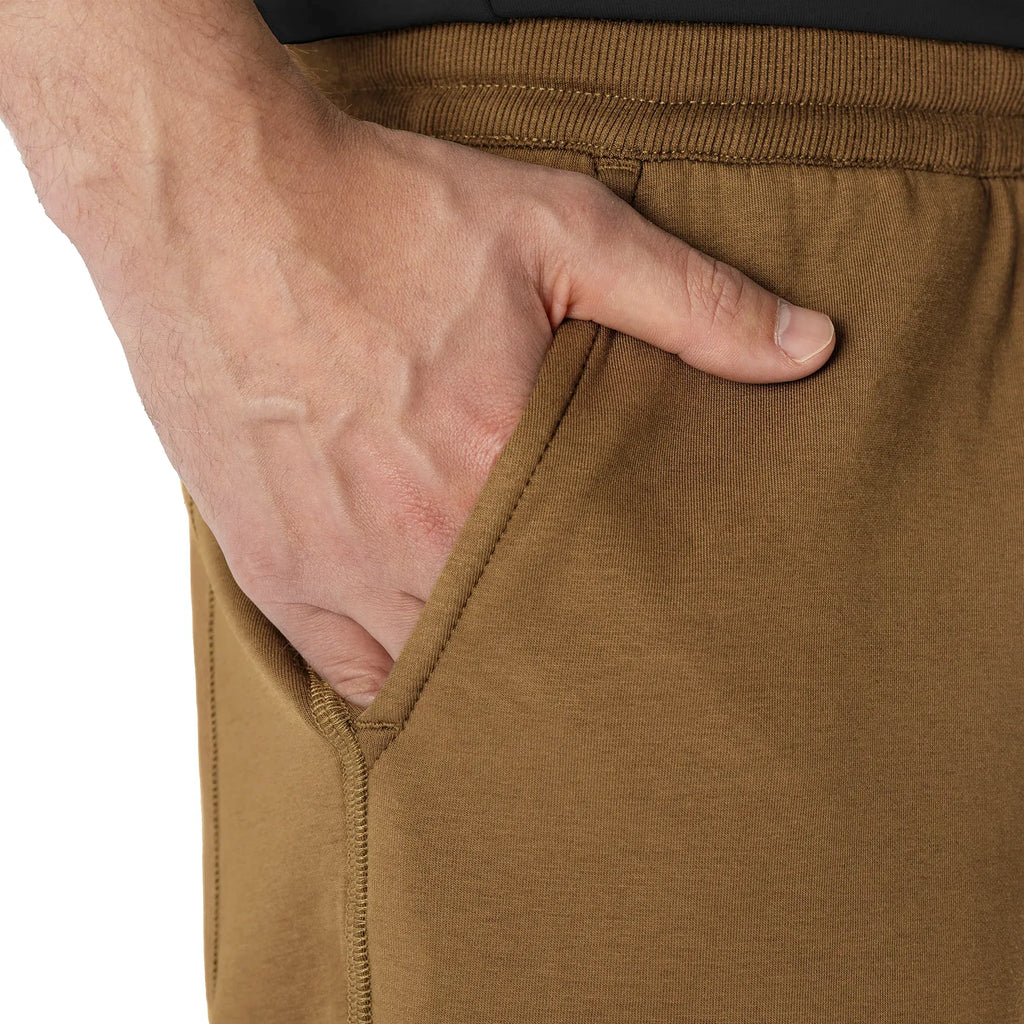 FitPro ShapeKnit Shorts Coyote