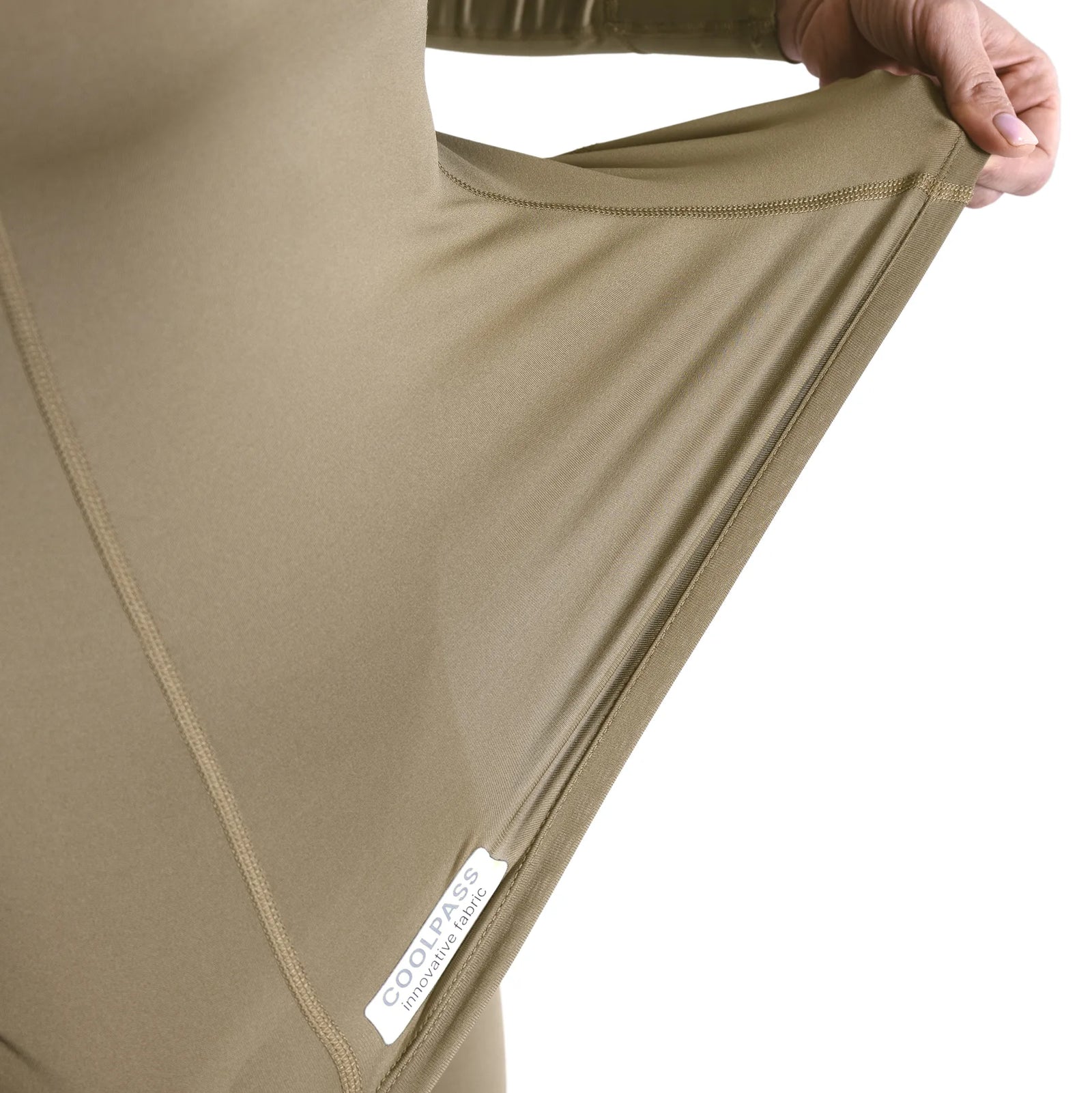 Pani CoolPass SJ Tan Longsleeve