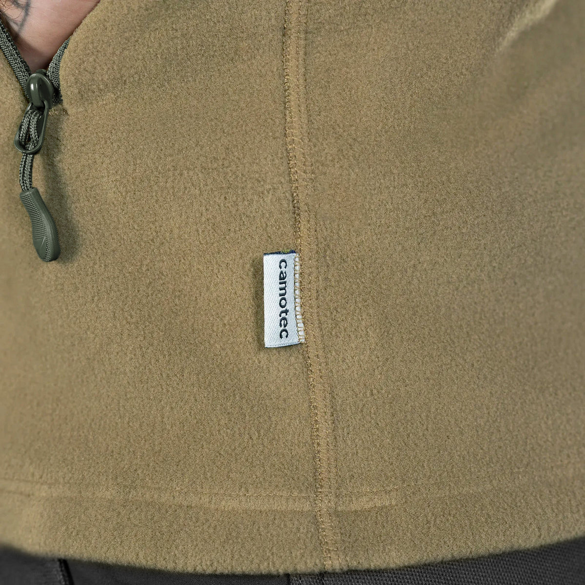 Кофта Meadow Himatec 100 Tan