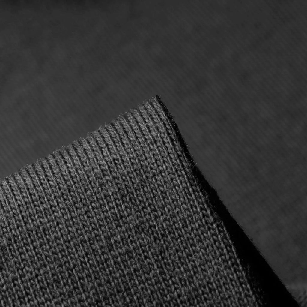 Шарф-труба Eco 100%  Cotton Black
